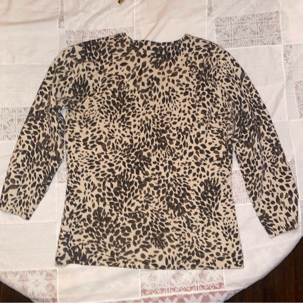 Charter Club Women’s top NEW SZ MEDIUM - Picture 3 of 3